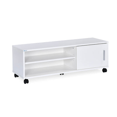 Nilkamal Cora TV Unit (Frosty White)