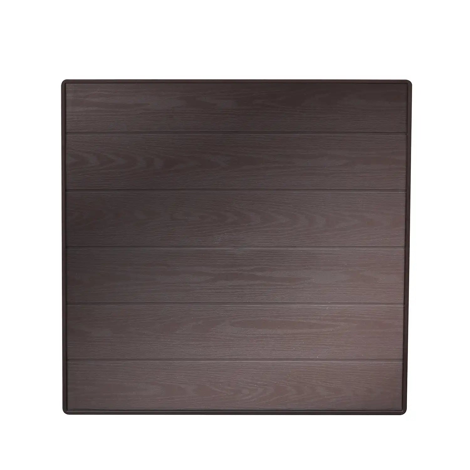 Nilkamal Breeze 2 Seater Balcony Sofa set - Center Table Top View