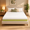 Nilkamal Sleep ECOAIR™ Latex 8 Inch King Size Mattress - 78 x 72 Inch