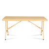 Nilkamal Celebrationz 5 feet Rectangle Table