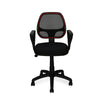 Nilkamal Calida Mesh Back Office Chair (Black)