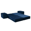 Nilkamal Bounce Sofa (Blue)