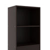 Nilkamal Boston Book Case (New Wenge)