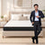 Nilkamal Sleep Lite Dual Comfort 8 Inch Queen Size Mattress - 78 x 60 Inch