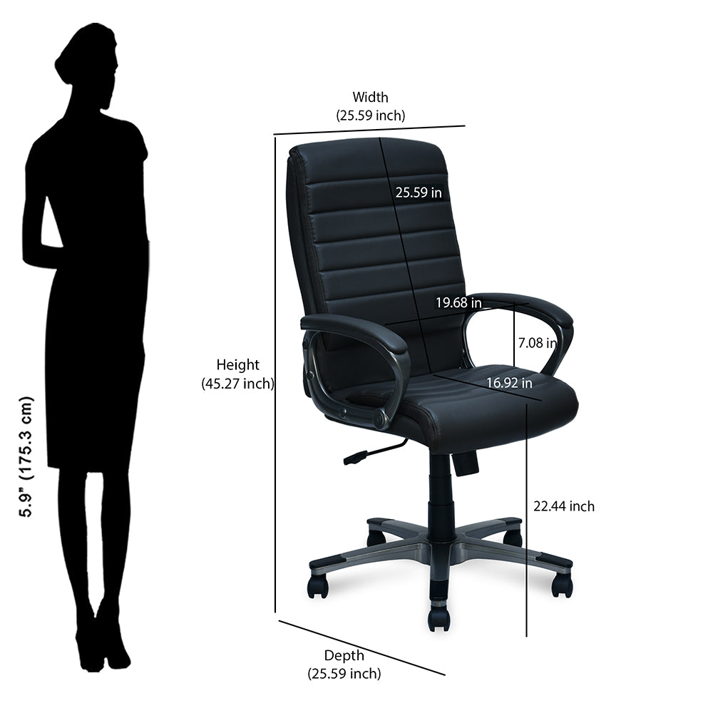 Nilkamal Bold Executive Office Chair