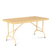 Nilkamal Celebrationz 5 feet Rectangle Table