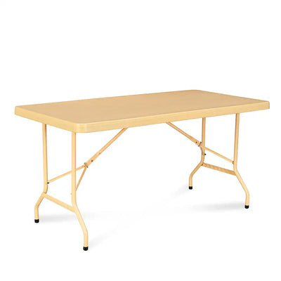 Nilkamal Celebrationz 5 feet Rectangle Table