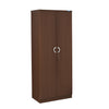 Nilkamal Massif 2 Door Wardrobe (Legno Oak)