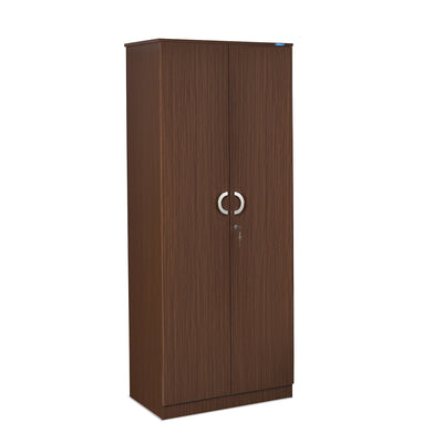 Nilkamal Massif 2 Door Wardrobe (Legno Oak)