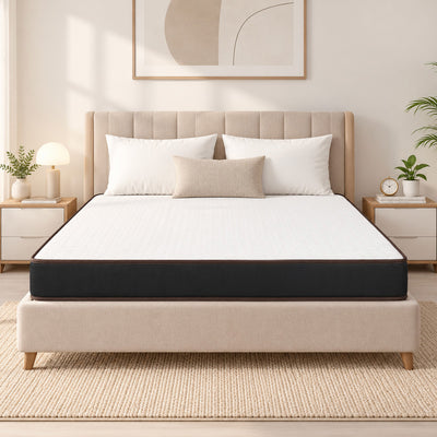 Nilkamal Sleep Lite Dual Comfort 6 Inch King Size Mattress - 78 x 72 Inch