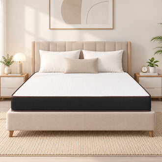 Nilkamal Sleep Lite Dual Comfort 8 Inch Queen Size Mattress - 78 x 60 Inch