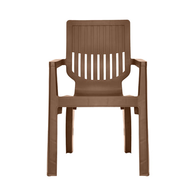 Nilkamal Ortho Comfort Plastic Arm Chair