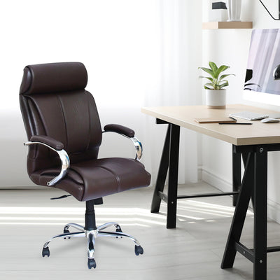 Nilkamal Belgrade High Back Office Chair