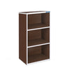 Nilkamal Halo 3 Tier Storage Cabinet (Legno Oak)