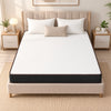 Nilkamal Sleep Lite Dual Comfort 6 Inch King Size Mattress - 78 x 72 Inch