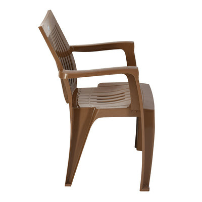 Nilkamal CHR2209 Plastic Arm Chair