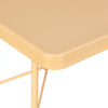 Nilkamal Celebrationz 5 feet Rectangle Table