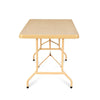 Nilkamal Celebrationz 5 feet Rectangle Table