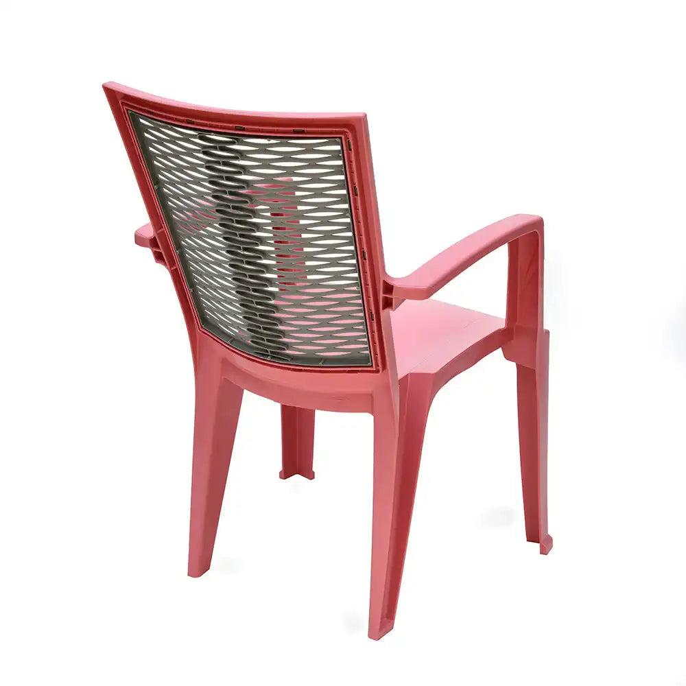 Nilkamal CHR2226 Plastic Arm Chair