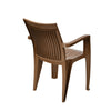 Nilkamal CHR2209 Plastic Arm Chair