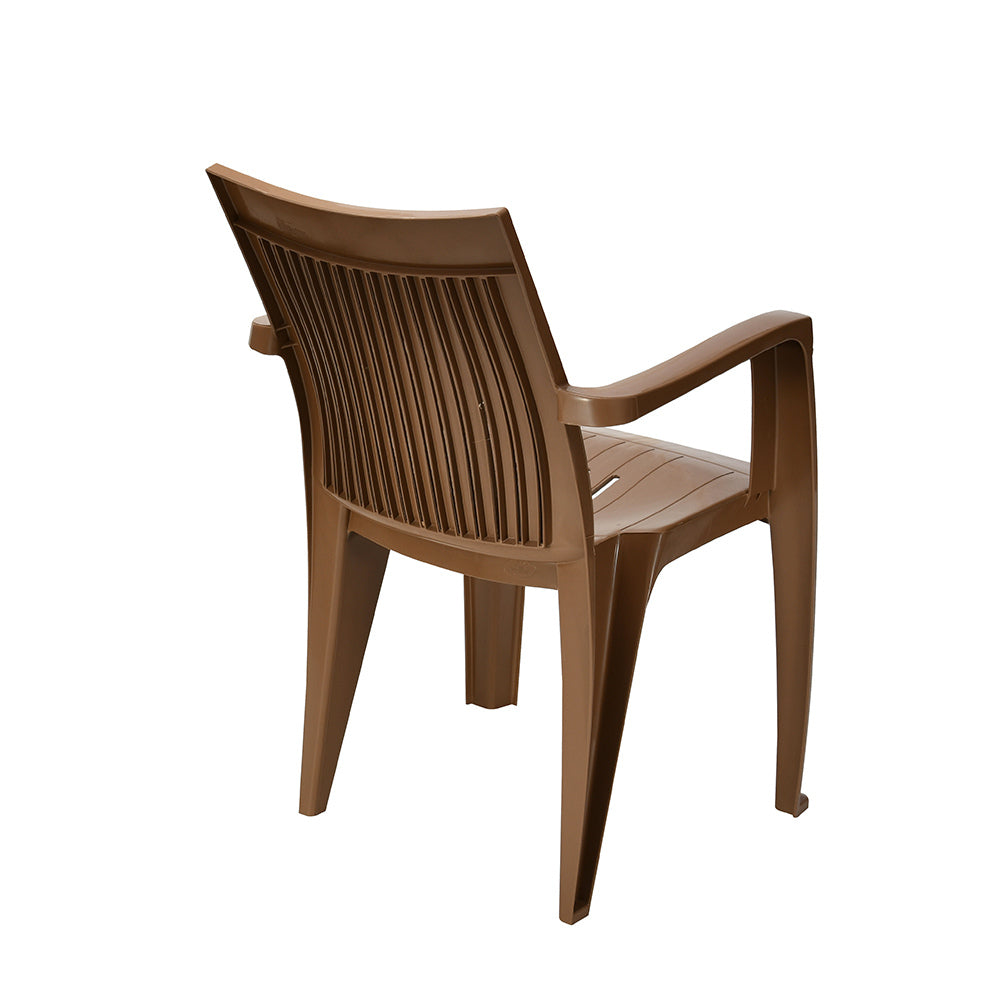 Nilkamal CHR2209 Plastic Arm Chair