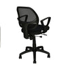 Nilkamal Calida Mesh Back Office Chair (Black)