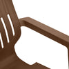 Nilkamal Ortho Comfort Plastic Arm Chair