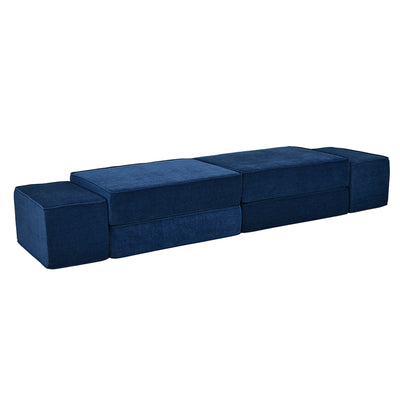 Nilkamal Bounce Sofa (Blue)
