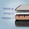 Nilkamal Sleep Lite Dual Comfort 6 Inch King Size Mattress - 78 x 72 Inch