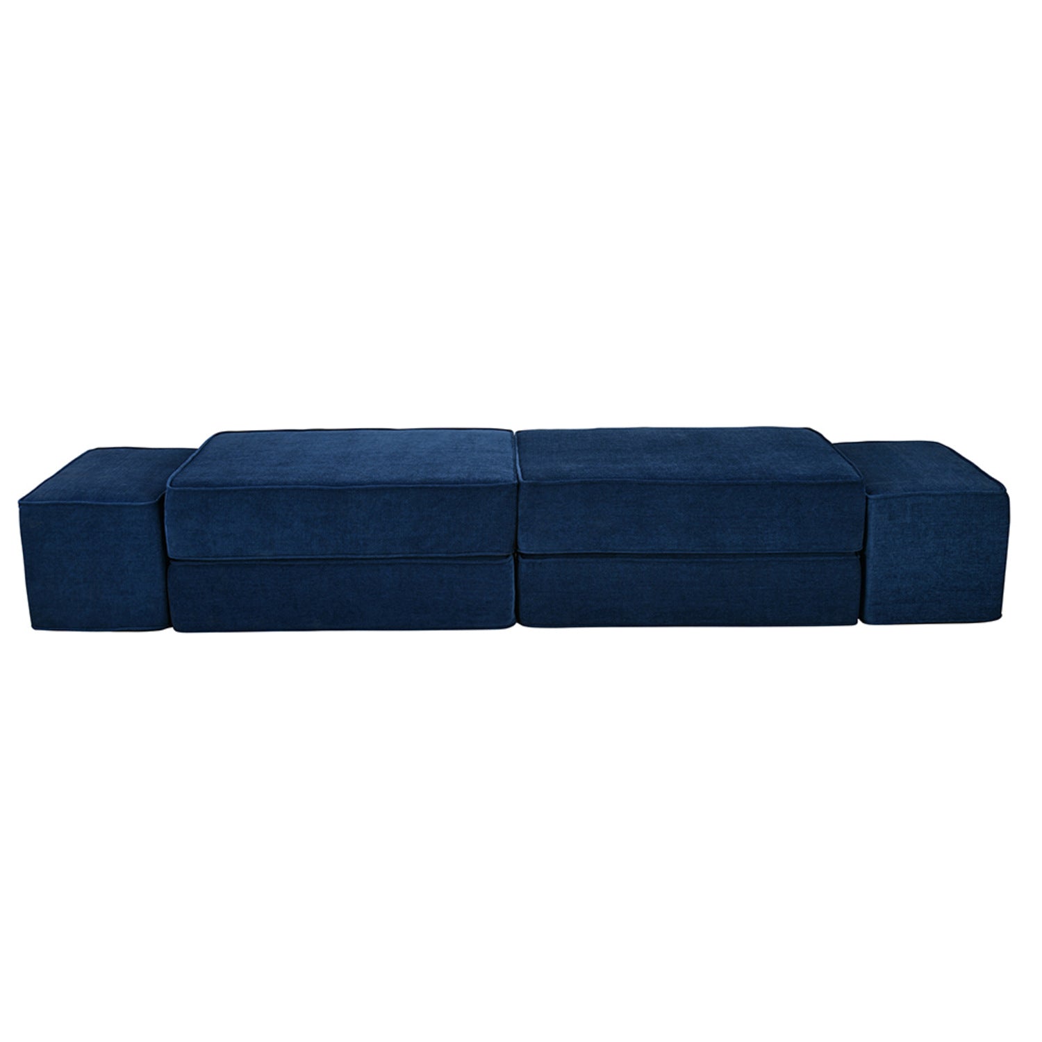 Nilkamal Bounce Sofa (Blue)