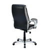 Nilkamal Travis High Back Office Chair (Black/Grey)