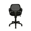 Nilkamal Calida Mesh Back Office Chair (Black)