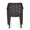 Nilkamal Hexa Plastic Chair with Arm Rest