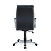 Nilkamal Travis High Back Office Chair (Black/Grey)