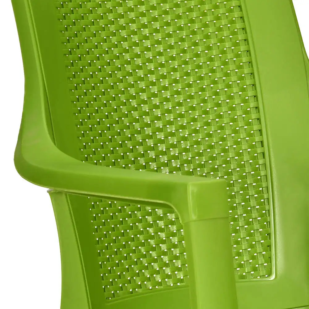 Nilkamal Mystique Plastic Arm Chair