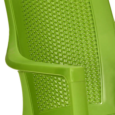 Nilkamal Mystique Plastic Arm Chair