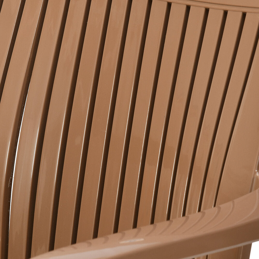 Nilkamal CHR2209 Plastic Arm Chair