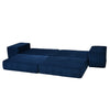 Nilkamal Bounce Sofa (Blue)