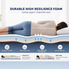Nilkamal Sleep Lite Dual Comfort 5 Inch Queen Size Mattress - 78 x 60 Inch