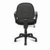 Nilkamal Soren Mid Back Cushion Office Chair (Black)