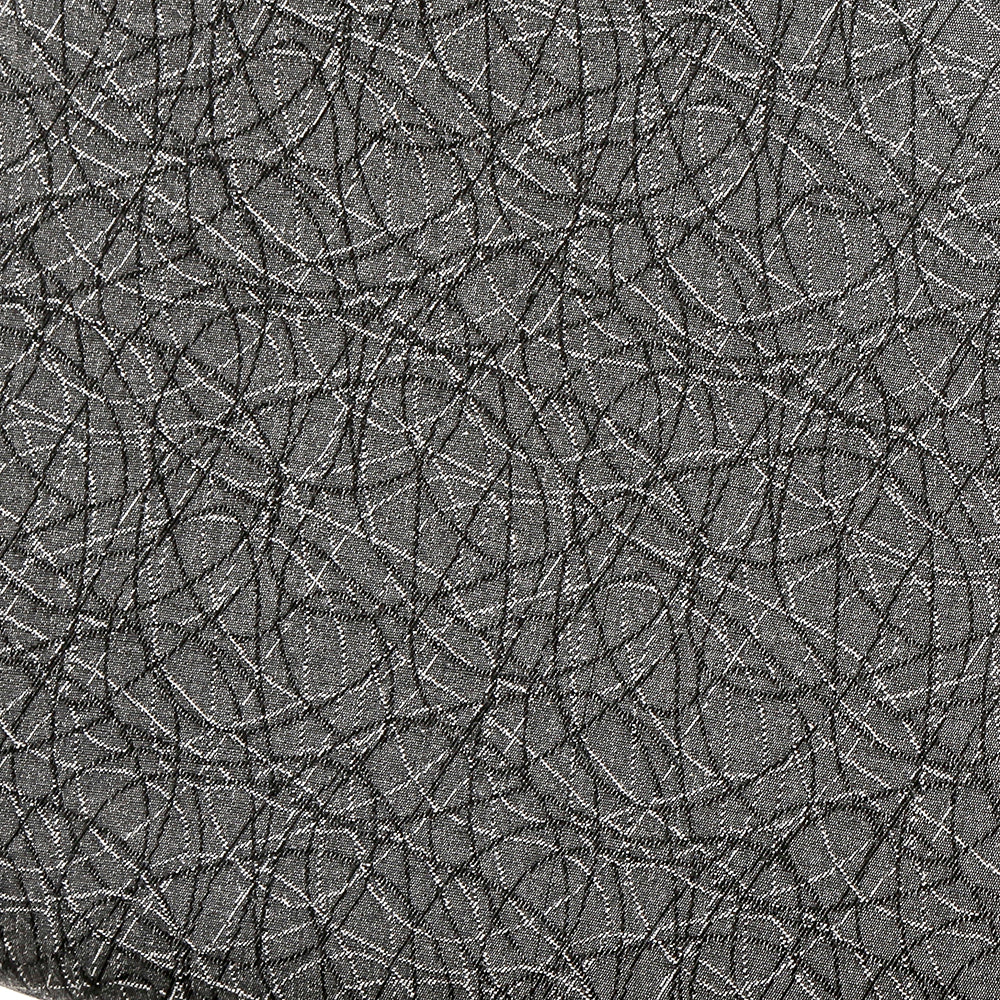 Nilkamal Soren Mid Back Cushion Office Chair (Black)