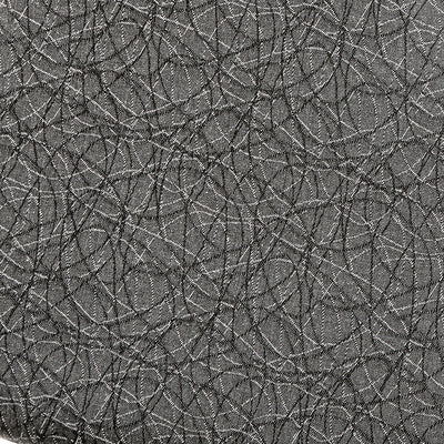 Nilkamal Soren Mid Back Cushion Office Chair (Black)