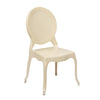 Nilkamal Grace Plastic Chair (Pearl White)
