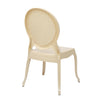 Nilkamal Grace Plastic Chair (Pearl White)