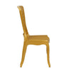 Nilkamal Aura Plastic Chair (Gold)