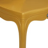 Nilkamal Aura Plastic Chair (Gold)