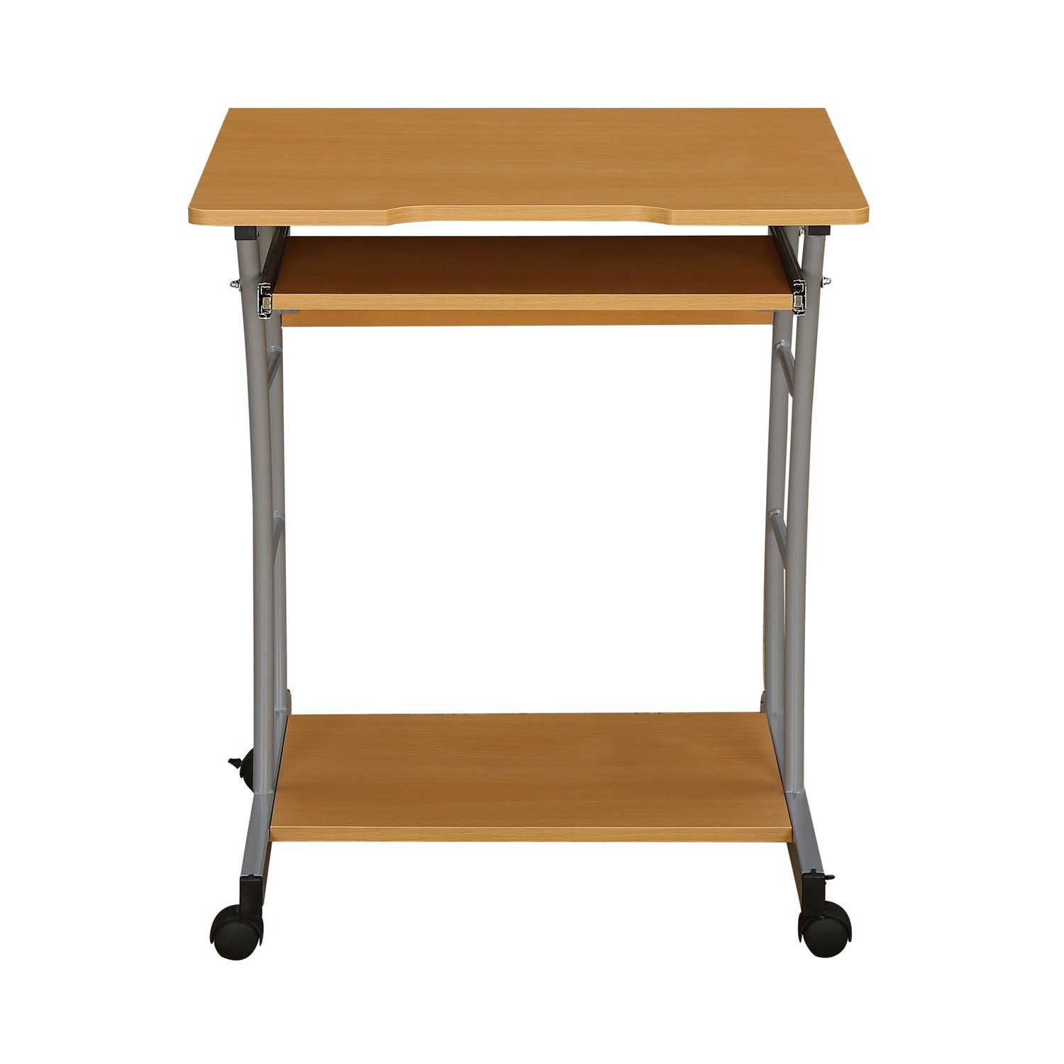 Nilkamal Leo Computer Table (Beech)