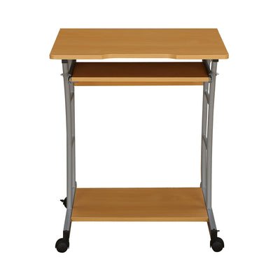 Nilkamal Leo Computer Table (Beech)