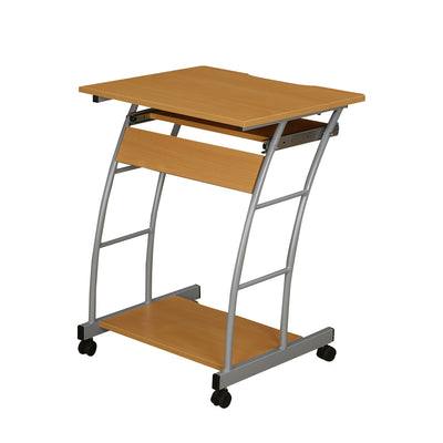 Nilkamal Leo Computer Table (Beech)