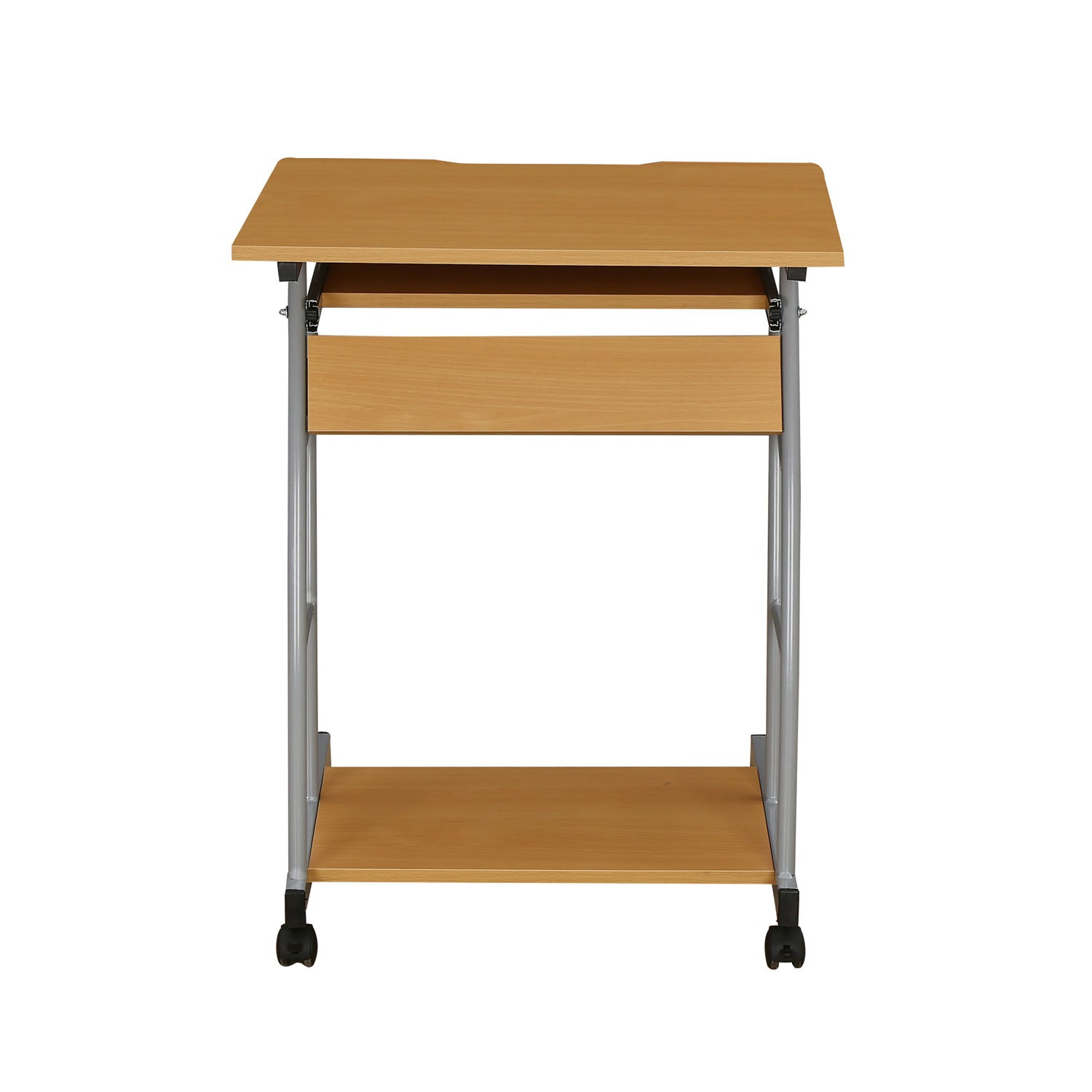 Nilkamal Leo Computer Table (Beech)